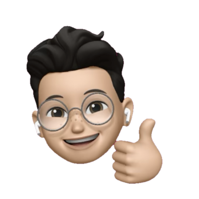 Nouman's Memoji